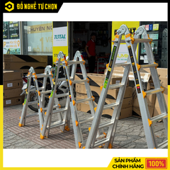 Thang Nhôm Rút Lồng 3m Boodoor BRL30 – Duỗi Thẳng 6m, Nhôm Dày 2.4mm, Tải Trọng 300Kg | Hàng Chính Hãng, Có VAT