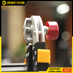 Thang Nhôm Rút Lồng Chữ A 3m Boodoor MS30 (Khóa Mỹ) – Duỗi Thẳng 6m, Nhôm Dày 2.6mm, Tải Trọng 150Kg | Hàng Chính Hãng, Có VAT