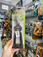 KÉO CẮT CÀNH CÁN NHUNG 200mm