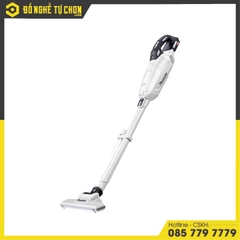 Máy Hút Bụi Dùng Pin (MÀU TRẮNG/BL)(40V) Makita CL002GZ07