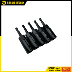 Đầu Chụp Bulong Sâu Lòng King Blue CM14 – Siết Mở Bulong Nhanh, Chắc Chắn, Độ Bền Cao | Hàng Chính Hãng, Có VAT