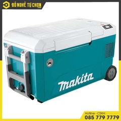 Máy Làm Mát Và Ấm Dùng Pin (50L)(40V/18V/AC) Makita CW002GZ01