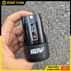 Pin Dekton 16V 2.5Ah D16-B2500TP – Nguồn Năng Lượng Ổn Định Cho Máy Pin | Hàng Chính Hãng, Có VAT