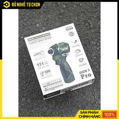 Thân Máy Chuyên Vít Dùng Pin 16.8V Dekton D16-CV180XPRO – Brushless Mạnh Mẽ, Lực Siết 180Nm, Thiết Kế Gọn Nhẹ | Hàng Chính Hãng, Có VAT