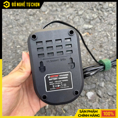 Đế Sạc Pin 16.8V Dekton D16-S2000 – Sạc Nhanh 2A, Ổn Định, Chính Hãng Dekton | Hàng Chính Hãng, Có VAT