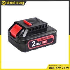 Pin Lithium 18V/2.0Ah DCA FFBL18-07