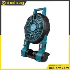 Quạt Dùng Pin Và Điện (250MM)(18V/14.4V) Makita DCF201Z