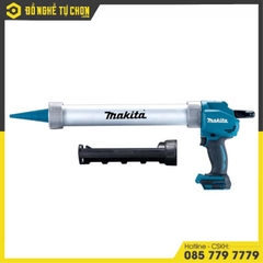Súng Bắn Silicon Dùng Pin (18V) Makita DCG180ZB