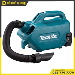 Máy Hút Bụi Dùng Pin (18V) Makita DCL184RF