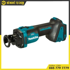 Máy Cắt Thạch Cao Dùng Pin (BL)(18V) Makita DCO181Z