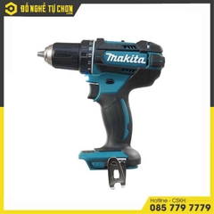 Máy Khoan Và Vặn Vít Dùng Pin (18V) Makita DDF482Z