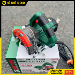 Máy Cắt Gạch 125mm Dekton DK-CG125 1600W Cắt Nghiêng 45° | Hàng Chính Hãng, Có VAT