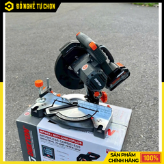 Máy Cắt Nhôm 210mm Dekton DK-CN210PLUS – 1500W, Cắt Góc 45° | Hàng Chính Hãng, Có VAT