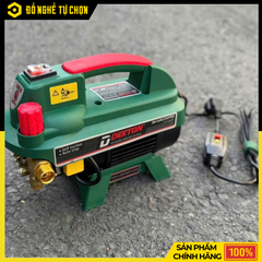 MÁY RỬA XE DEKTON DK-CWR2200PRO 790W – NHỎ GỌN, CÓ CHỈNH ÁP, DỄ SỬ DỤNG | Hàng Chính Hãng, Có VAT