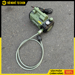 Máy Rửa Xe Mini Dekton DK-CWR2200XMAX 790W Chỉnh Áp | Hàng Chính Hãng, Có VAT