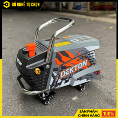 Máy Rửa Xe Inverter Dekton DK-CWR3001PRO – Chỉnh Áp Mạnh Mẽ, Tiết Kiệm Điện, Động Cơ Từ Lõi Đồng, Hàng Chính Hãng, Có VAT