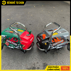 Máy Rửa Xe Inverter Dekton DK-CWR3001PRO – Chỉnh Áp Mạnh Mẽ, Tiết Kiệm Điện, Động Cơ Từ Lõi Đồng, Hàng Chính Hãng, Có VAT