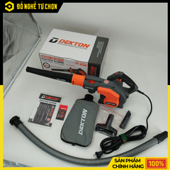 Máy Thổi Hút Bụi Dekton 950W DK-EB950 – Làm Sạch Nhanh, Đa Năng Hiệu Quả | Hàng Chính Hãng, Có VAT