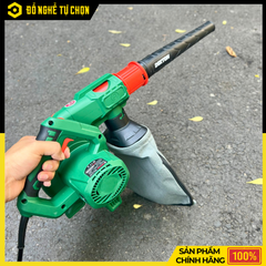 Máy Thổi Hút Bụi Dekton 950W DK-EB950 – Làm Sạch Nhanh, Đa Năng Hiệu Quả | Hàng Chính Hãng, Có VAT