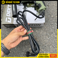 Máy Khoan Điện 710W Dekton DK-ID710XPRO – Khoan Gỗ, Thép, Tường Đa Năng | Hàng Chính Hãng, Có VAT