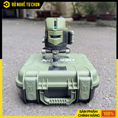 Máy Cân Chỉnh Laser 5 Tia DK-LS0503XPRO – Pin Lớn 6000mAh x2, Độ Chính Xác Cao, Hàng Chính Hãng, Có VAT