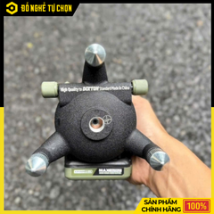 Máy cân bằng, cân chỉnh tia laser hoạt động bằng pin hiệu DEKTON; Model: DK-LS0505