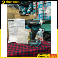 Máy Vặn Vít Dùng Pin 18V Makita DTD171Z Không Chổi Than Lực Siết Mạnh Mẽ – Hàng Chính Hãng, Có VAT