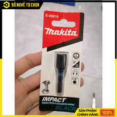 Đầu Bắn Tôn M8 Thép Cr-Mo Makita E-08816 | Hàng Chính Hãng, Có VAT