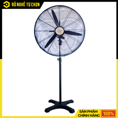 Quạt Công Nghiệp Đứng EFAN EF-D50-3 130W 3 Cánh Lưu Lượng Gió Mạnh | Hàng Chính Hãng, Có VAT