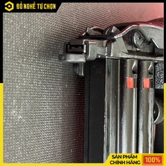 Súng Bắn Đinh Thẳng Khí Nén HyBest F50 Dùng Đinh F 20–50mm | Hàng Chính Hãng, Có VAT