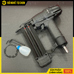 Súng Bắn Đinh Thẳng Khí Nén HyBest F50 Dùng Đinh F 20–50mm | Hàng Chính Hãng, Có VAT