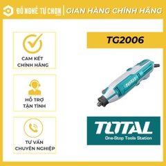 Máy mài khuôn mini hiệu Total TG2006 công suất 200W