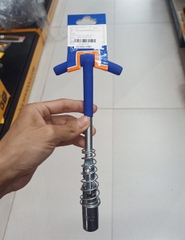 Tay vặn mở bugi chữ T 16mm hiệu Wadfow WTH5116