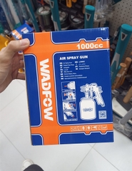 Bình phun sơn dùng khí 1000cc - Hiệu Wadfow - Model: WGA1510