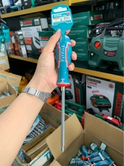 Bộ tua vít 2 đầu hiệu Total THT250206