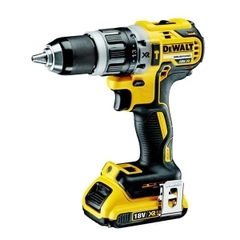 Máy khoan vặn vít động lực pin 18V - 4.0Ah - DCD796M2-B1