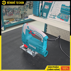 Máy cưa lọng hiệu Total - TS206656 cs 570W