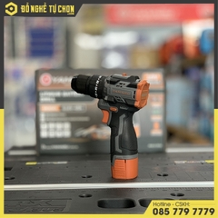 BỘ MÁY Khoan Vít - Pin16V Yamasu YMS-G16V-45N