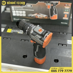 BỘ MÁY Khoan Vít - Pin16V Yamasu YMS-G16V-45N