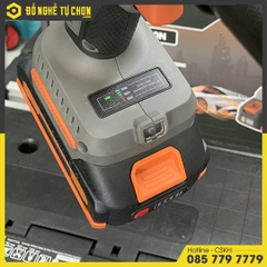 BỘ MÁY Khoan Vít - Pin21V Yamasu YMS-G21V-60N