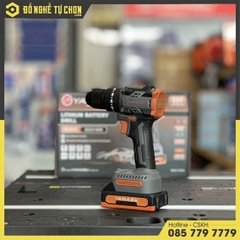 BỘ MÁY Khoan Vít - Pin21V Yamasu YMS-G21V-60N