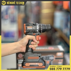BỘ MÁY Khoan Vít - Pin21V Yamasu YMS-G21V-60N