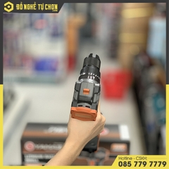 BỘ MÁY Khoan Vít - Pin21V Yamasu YMS-G21V-60N