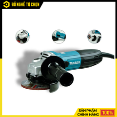 Máy Mài Góc Makita GA4030 720W 100mm | Hàng Chính Hãng, Có VAT