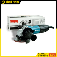 Máy Mài Góc Makita GA4030 720W 100mm | Hàng Chính Hãng, Có VAT