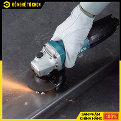 Máy Mài Góc Makita GA4031 720W – Nhỏ Gọn, Mạnh Mẽ, Cắt Mài Chính Xác Cho Thợ Chuyên Nghiệp | Hàng Chính Hãng, Có VAT