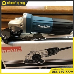 MÁY MÀI GÓC(100MM/720W/CÔNG TẮC BÓP) MAKITA GA4034