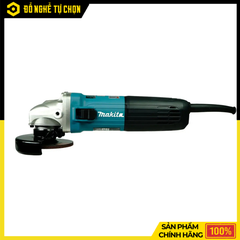 Máy Mài Góc Makita GA4040C 100mm 1.100W – Điều Tốc Điện Tử, Khởi Động Mềm, Hiệu Suất Chuyên Nghiệp | Hàng Chính Hãng, Có VAT