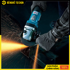 Máy Mài Góc Makita GA4040C 100mm 1.100W – Điều Tốc Điện Tử, Khởi Động Mềm, Hiệu Suất Chuyên Nghiệp | Hàng Chính Hãng, Có VAT