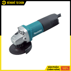 Máy Mài Góc Makita GA4040C 100mm 1.100W – Điều Tốc Điện Tử, Khởi Động Mềm, Hiệu Suất Chuyên Nghiệp | Hàng Chính Hãng, Có VAT